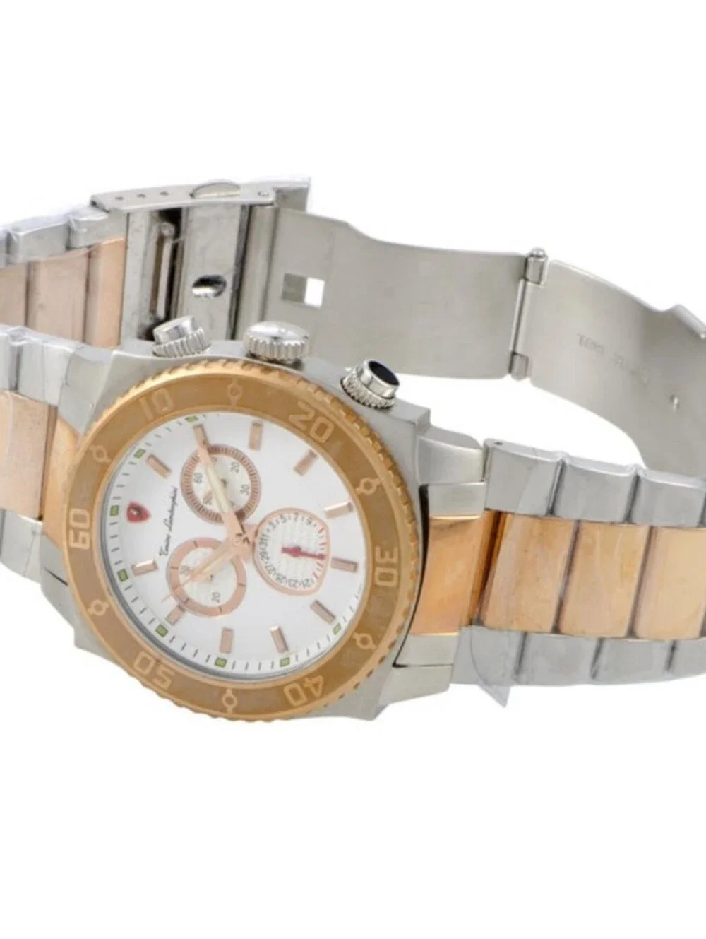 Tonino Lamborghini Men's Quartz Chronograph Watch. EN040.311